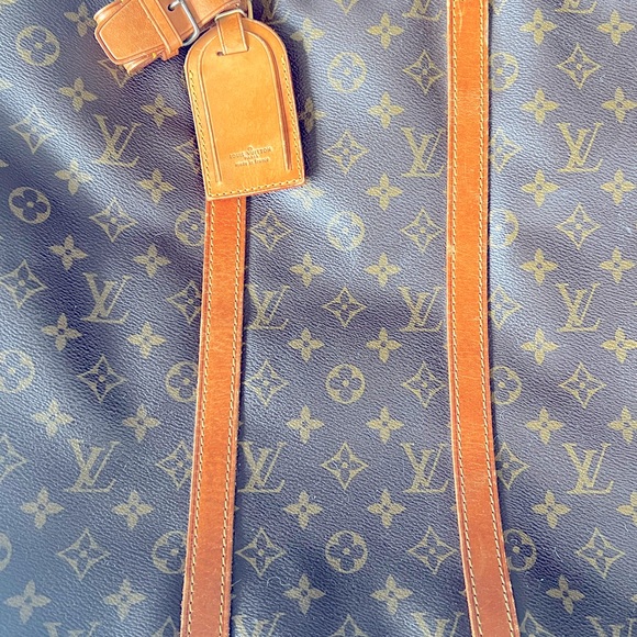 LOUIS VUITTON - Sirius suitcase travel bag - Picture 3 of 16